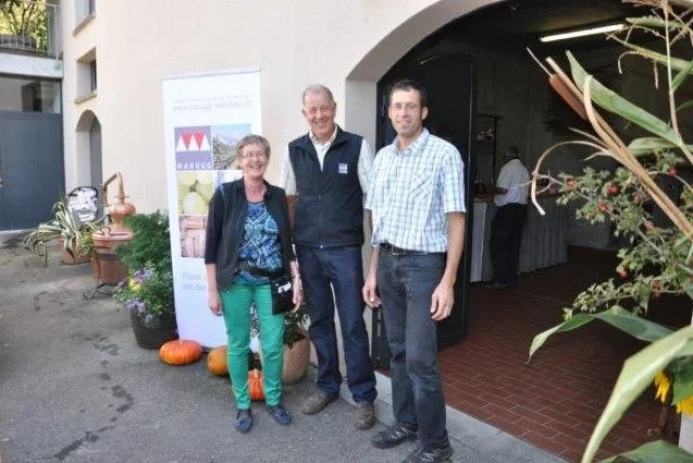 Weinfest Fläsch, 28.09.2014 (Galerie 2014)
