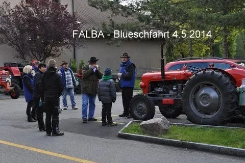 Blueschtfahrt, 04.05.2014 (Galerie 2014)